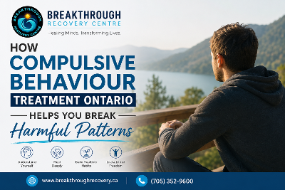 How Compulsive Behaviour Treatment Ontario Helps You Break Harmful Patterns